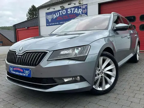 Used SKODA SUPERB Diesel 2018 Ad 