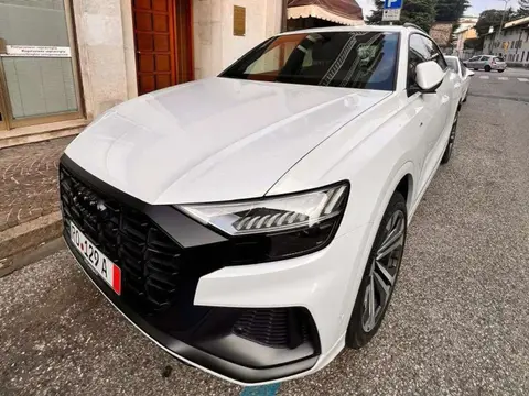 Annonce AUDI Q8 Hybride 2019 d'occasion 