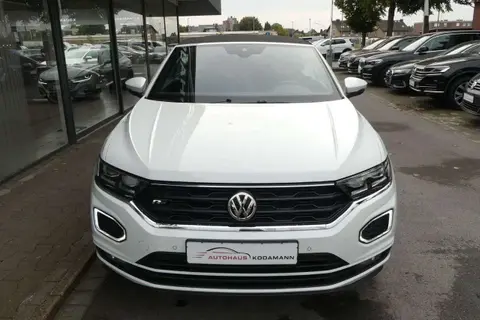 Used VOLKSWAGEN T-ROC Petrol 2020 Ad 