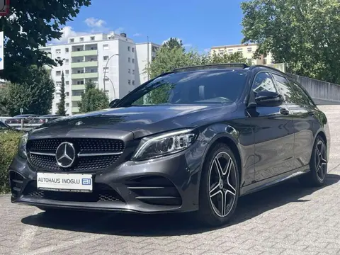 Annonce MERCEDES-BENZ CLASSE C Diesel 2021 d'occasion 