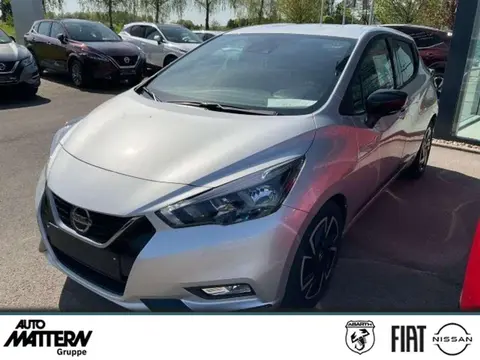 Annonce NISSAN MICRA Essence 2022 d'occasion 