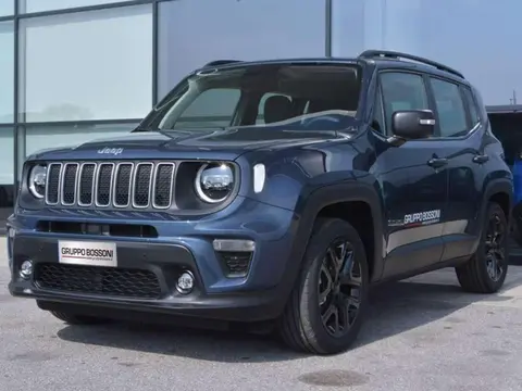 Annonce JEEP RENEGADE Hybride 2024 d'occasion 