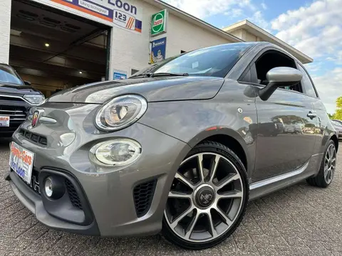 Annonce FIAT 500 Essence 2021 d'occasion 