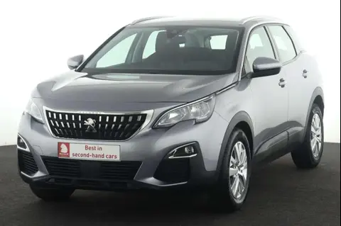 Used PEUGEOT 3008 Petrol 2020 Ad 