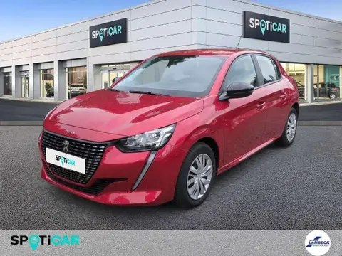 Used PEUGEOT 208 Petrol 2021 Ad 