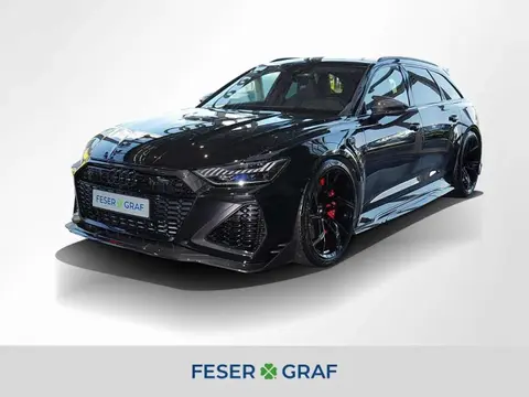 Annonce AUDI RS6 Essence 2024 d'occasion 