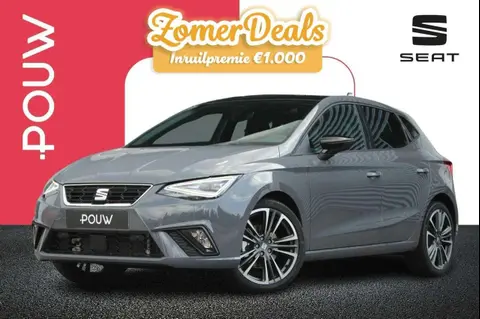 Annonce SEAT IBIZA Essence 2024 d'occasion 