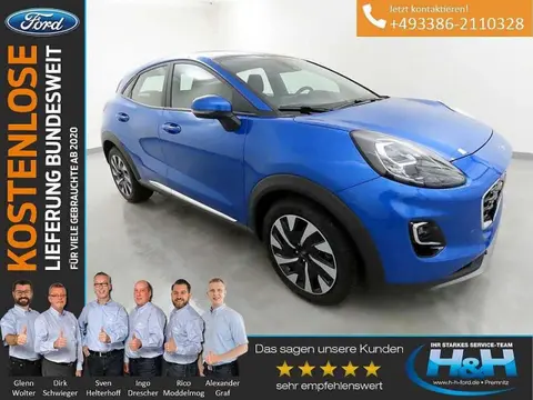 Used FORD PUMA Petrol 2023 Ad 