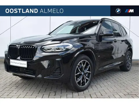 Annonce BMW X3 Hybride 2023 d'occasion 