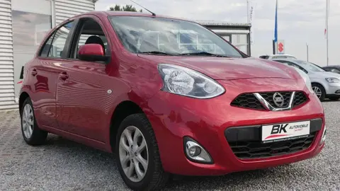 Used NISSAN MICRA Petrol 2016 Ad 