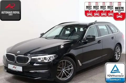 Used BMW SERIE 5 Diesel 2019 Ad 