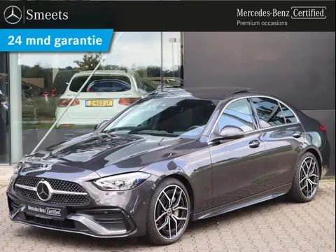 Annonce MERCEDES-BENZ CLASSE C Hybride 2024 d'occasion 