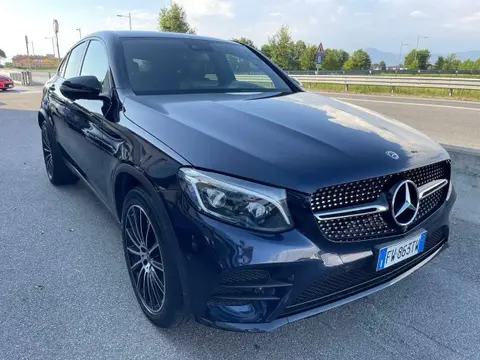 Annonce MERCEDES-BENZ CLASSE GLC Diesel 2019 d'occasion 