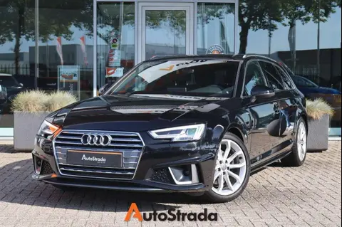 Annonce AUDI A4 Essence 2019 d'occasion 