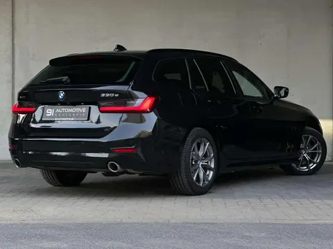 Used BMW SERIE 3 Hybrid 2020 Ad 