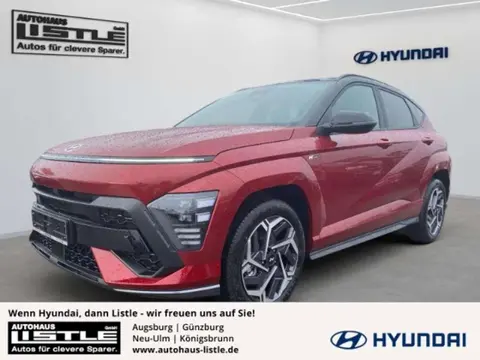 Used HYUNDAI KONA Petrol 2023 Ad 