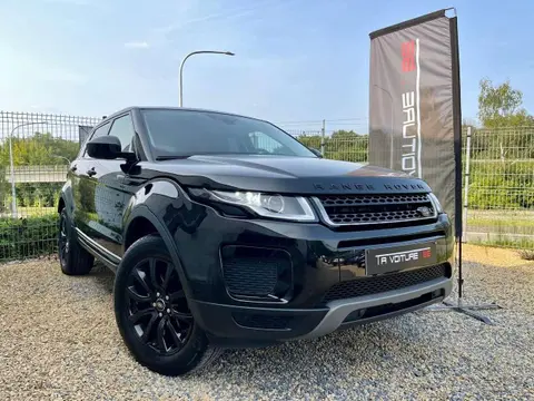 Used LAND ROVER RANGE ROVER EVOQUE Diesel 2019 Ad 