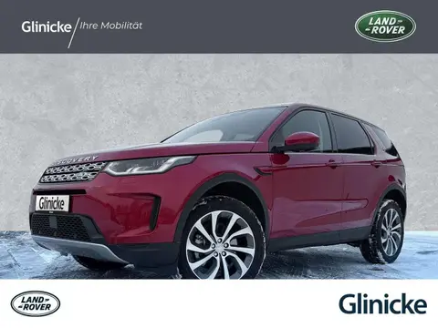 Annonce LAND ROVER DISCOVERY Diesel 2024 d'occasion 