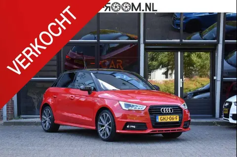 Annonce AUDI A1 Essence 2016 d'occasion 