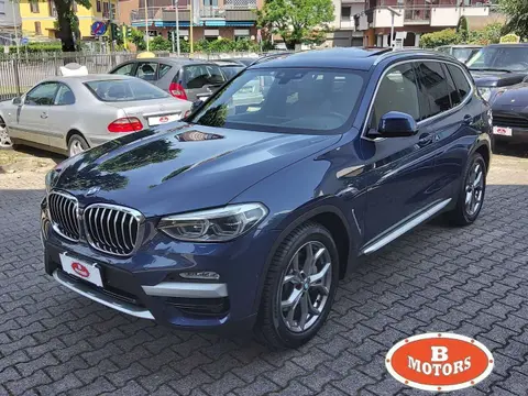 Annonce BMW X3 Essence 2019 d'occasion 