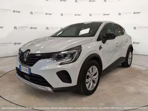 Used RENAULT CAPTUR LPG 2021 Ad 