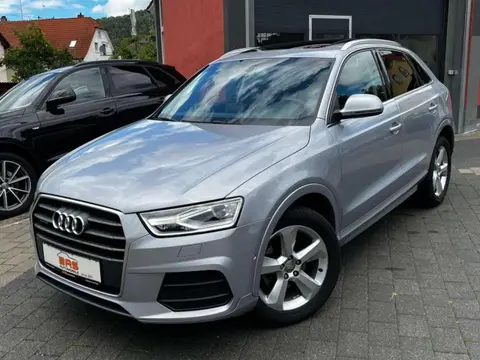 Used AUDI Q3 Petrol 2015 Ad 