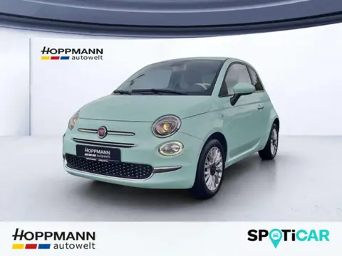 Used FIAT 500 Petrol 2021 Ad 