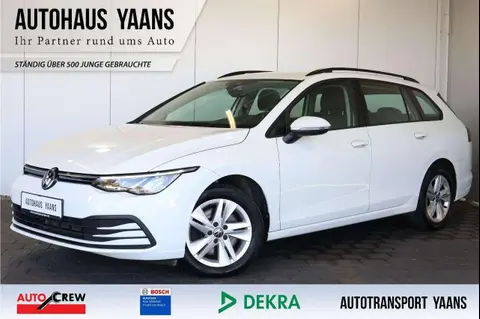 Annonce VOLKSWAGEN GOLF Diesel 2021 d'occasion 