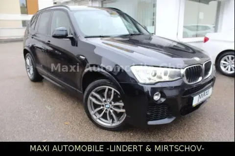 Annonce BMW X3 Diesel 2015 d'occasion Allemagne