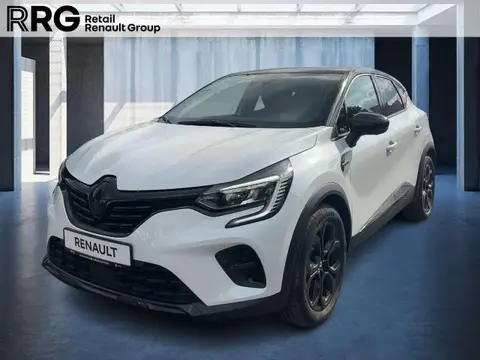 Used RENAULT CAPTUR Hybrid 2022 Ad 