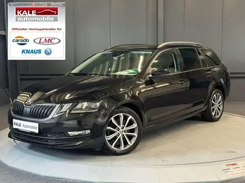 Annonce SKODA OCTAVIA Diesel 2020 d'occasion 