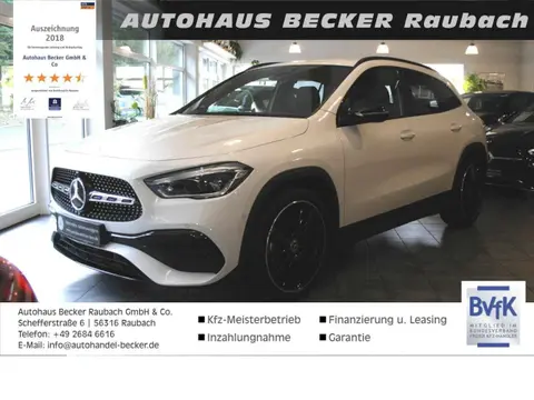 Annonce MERCEDES-BENZ CLASSE GLA Diesel 2023 d'occasion 