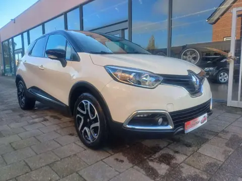 Annonce RENAULT CAPTUR Essence 2015 d'occasion 