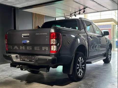 Annonce FORD RANGER Diesel 2021 d'occasion 