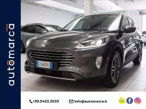 Used FORD KUGA Hybrid 2021 Ad 