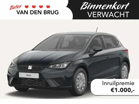 Annonce SEAT IBIZA Essence 2024 d'occasion 