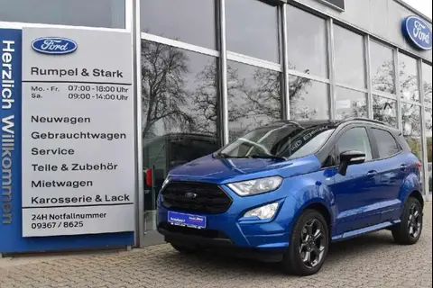 Used FORD ECOSPORT Petrol 2019 Ad 