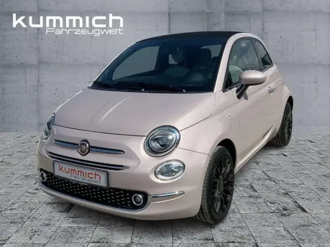 Used FIAT 500C Hybrid 2021 Ad 