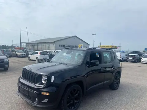 Annonce JEEP RENEGADE Essence 2022 d'occasion 