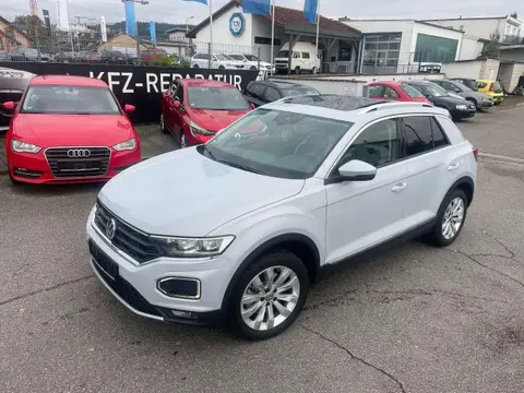 Used VOLKSWAGEN T-ROC Petrol 2019 Ad 