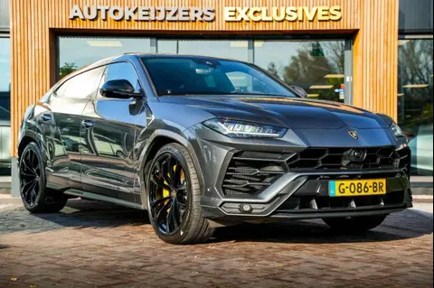 Annonce LAMBORGHINI URUS Essence 2019 d'occasion 