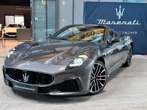 Used MASERATI GRANCABRIO Petrol 2024 Ad 