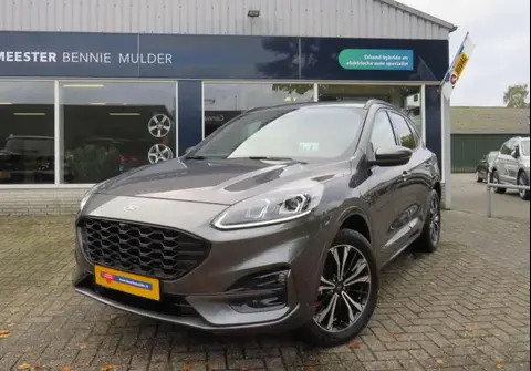 Annonce FORD KUGA Hybride 2021 d'occasion 