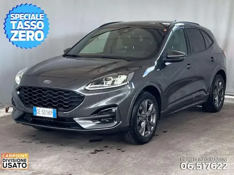 Annonce FORD KUGA Essence 2021 d'occasion 