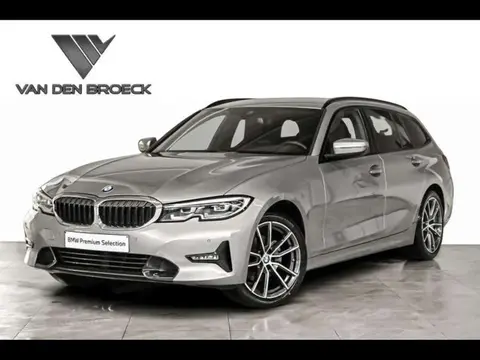 Used BMW SERIE 3 Diesel 2021 Ad 