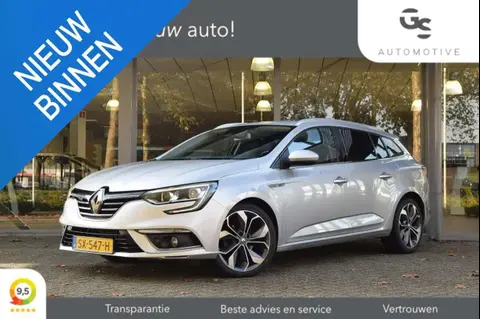 Used RENAULT MEGANE Petrol 2016 Ad 