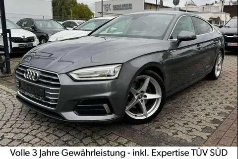 Annonce AUDI A5 Essence 2019 d'occasion 