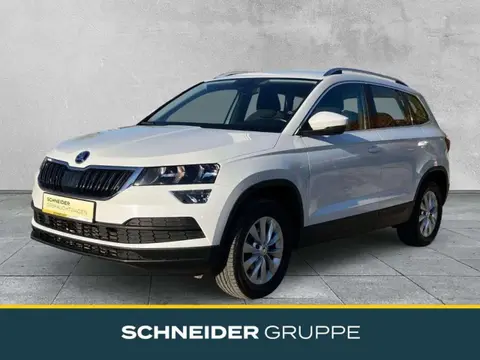 Used SKODA KAROQ Petrol 2019 Ad 