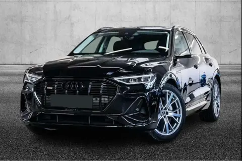 Used AUDI E-TRON Electric 2021 Ad 