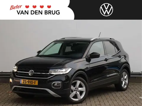 Used VOLKSWAGEN T-CROSS Petrol 2019 Ad 